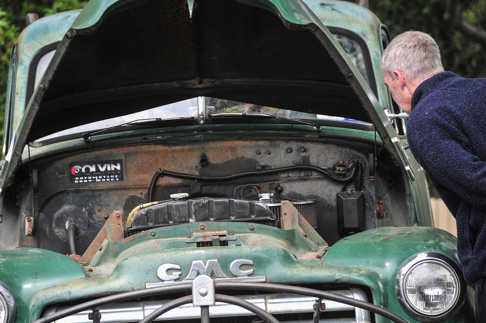 Westwood car show 126
